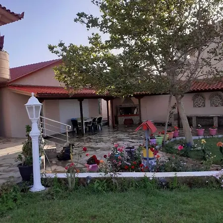 Christen House *